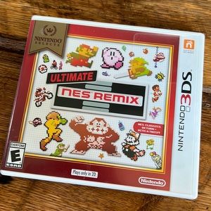 Ultimate NES Remix